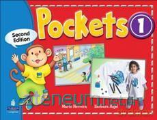 Pockets 1 podręcznik 2.ed [KSIĄŻKA]