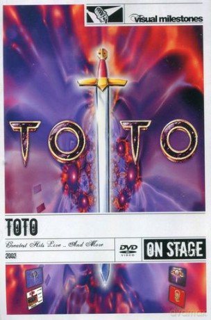 Toto: Greatest Hits Live...And More (jewel case) [DVD]