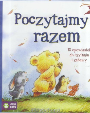 Poczytajmy razem Pakiet [KSIĄŻKA]