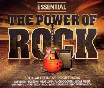 The Power Of Rock [3CD]
