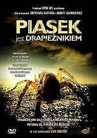 Piasek jest drapieżnikiem [DVD]