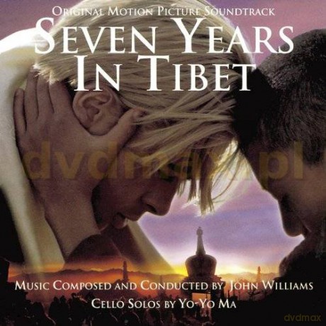 Seven Years in Tibet soundtrack (Siedem Lat w Tybecie) (John Williams) [CD]
