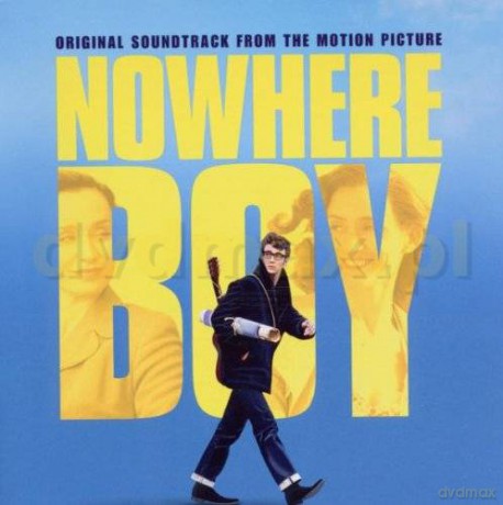 The Nowhere Boy soundtrack (John Lennon. Chłopak Znikąd) [CD]