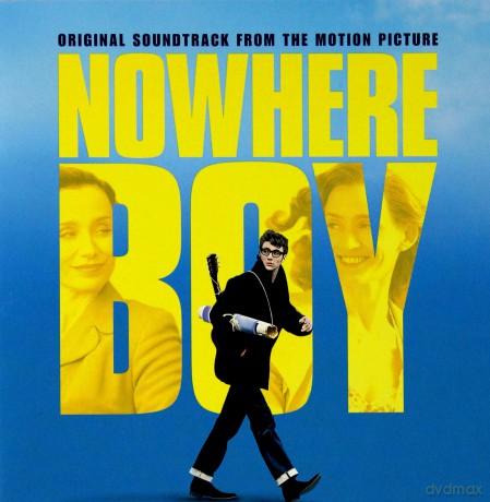 The Nowhere Boy soundtrack (John Lennon. Chłopak Znikąd) [CD]