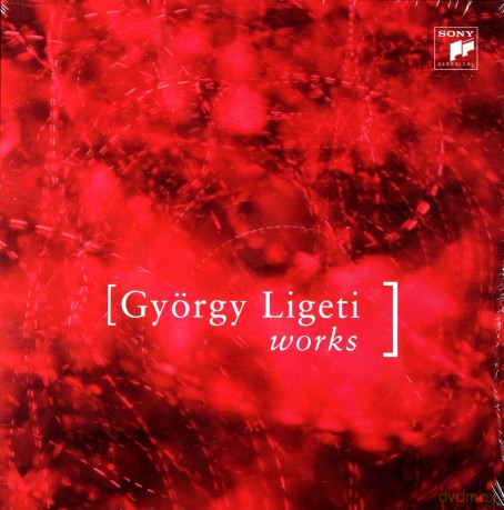 Ligeti György Works [BOX] [9CD]