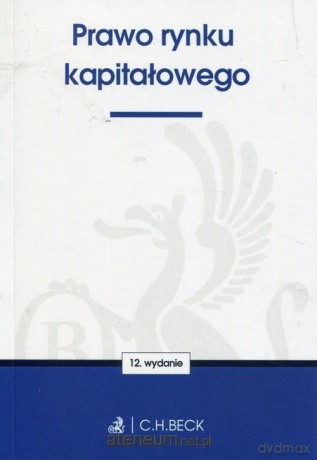Prawo rynku kapitałowego [KSIĄŻKA]