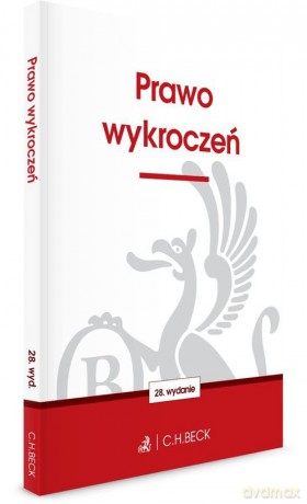 Prawo wykroczeń [KSIĄŻKA]