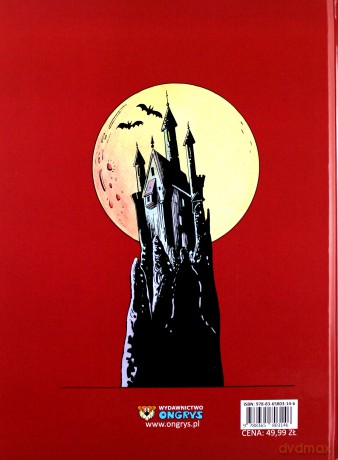 Przepraszam, remanent - Tadeusz Baranowski [KOMIKS]