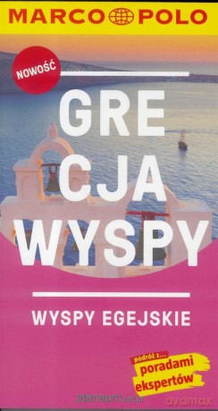 Przewodnik - Grecja wyspy egejskie - Klaus Btig [KSIĄŻKA]