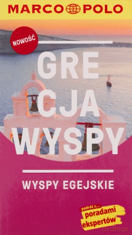 Przewodnik - Grecja wyspy egejskie - Klaus Btig [KSIĄŻKA]