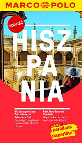 Przewodnik - Hiszpania - Andreas Drouve [KSIĄŻKA]