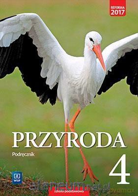 Przyroda Szkoła podstawowa 4 Podręcznik [KSIĄŻKA]