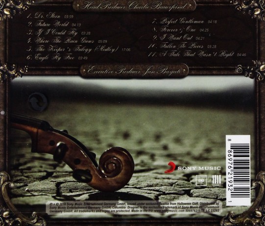 Helloween: Unarmed: Best Of 25th Anniversary [CD]
