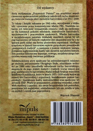 Przywrócić Pamięć. Metodyka ćwiczeń polowych - Franciszek Marian Usarz [KSIĄŻKA]