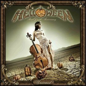 Helloween: Unarmed: Best Of 25th Anniversary (digipack) [CD]+[DVD]