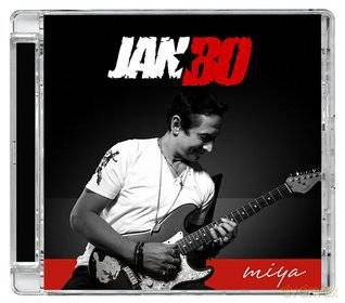 Jan BO: Miya [CD]