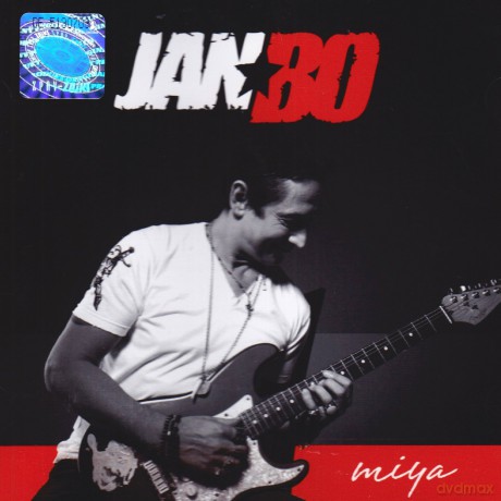 Jan BO: Miya [CD]