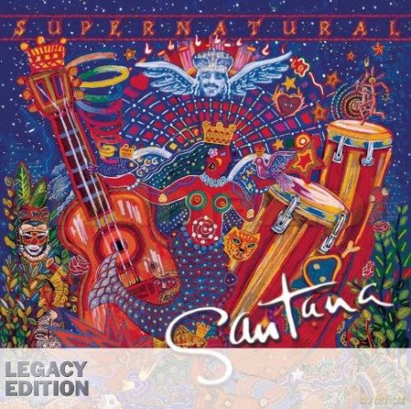 Santana: Supernatural (Legacy Edition) (digipack) [2CD]