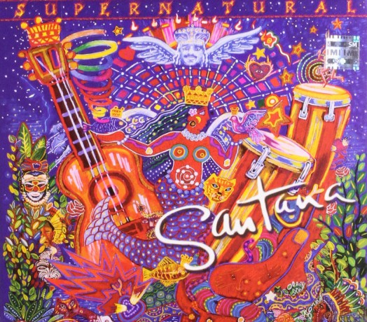 Santana: Supernatural (Legacy Edition) (digipack) [2CD]