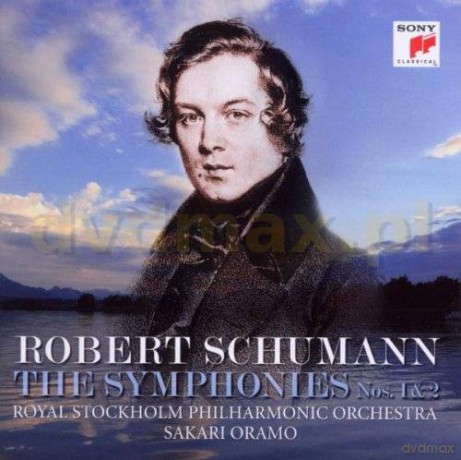 Sakari Oramo: Schumann: Sinfonien Nr. 1&2 [CD]