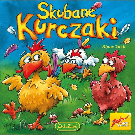 Skubane Kurczaki [GRA]