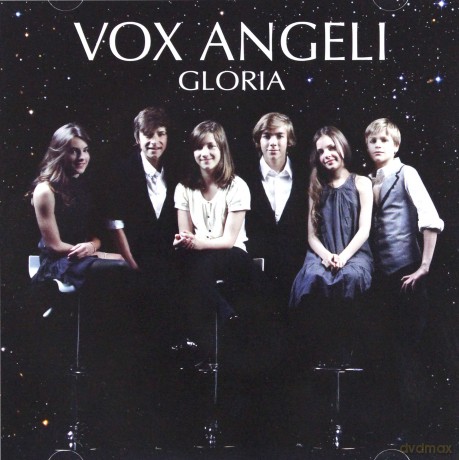 Vox  Angeli: Gloria [CD]