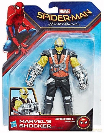 SpiderMan Figurka Marvel's Shocker [FIGURKA]