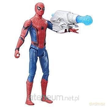 SpiderMan Figurka SpiderMan strój High-Tech [FIGURKA]