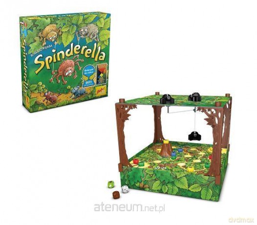 Spinderella [GRA]