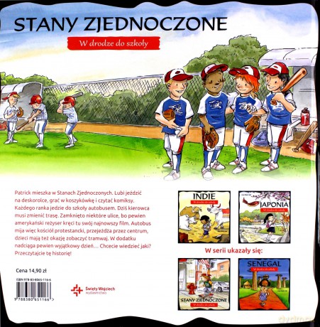 Stany Zjednoczone - Anna Obiols [KSIĄŻKA]