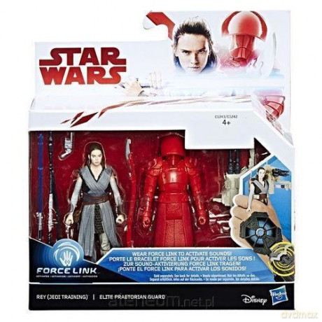 Star Wars 2-Pak Figurek Rey + Praetorian Guard (Gwiezdne Wojny) [FIGURKA]