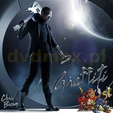 Chris Brown: Graffiti [CD]