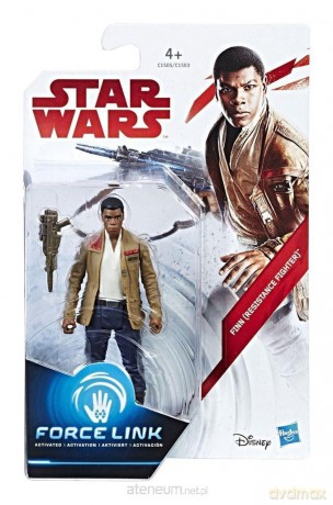 Star Wars Figurka Force Link Finn (Gwiezdne Wojny) [FIGURKA]