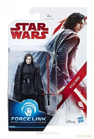 Star Wars Figurka Force Link Kylo Ren (Gwiezdne Wojny) [FIGURKA]