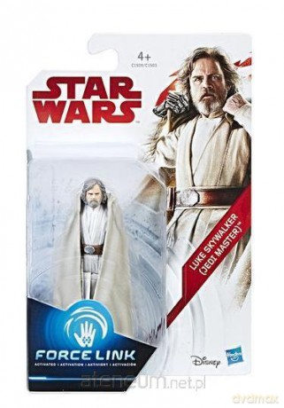 Star Wars Figurka Force Link Luke Skywalker (Gwiezdne Wojny) [FIGURKA]