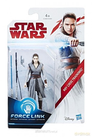 Star Wars Figurka Force Link Rey (Gwiezdne Wojny) [FIGURKA]