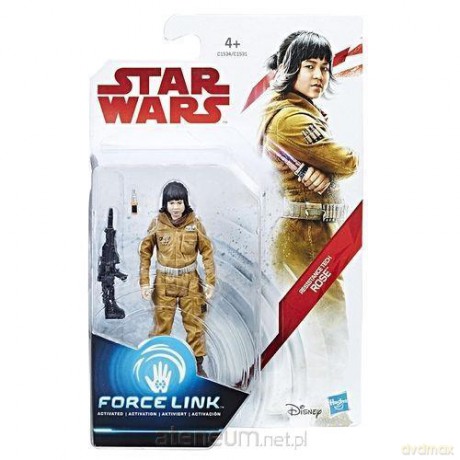 Star Wars Figurka Force Link Rose (Gwiezdne Wojny) [FIGURKA]