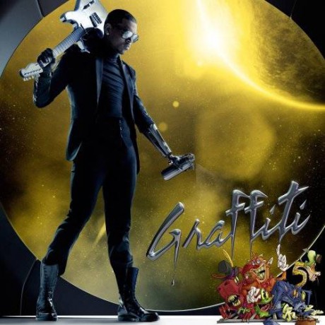 Chris Brown: Graffiti Deluxe Edition [CD]