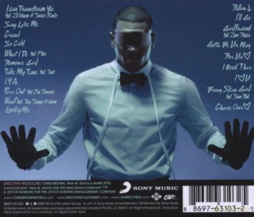Chris Brown: Graffiti Deluxe Edition [CD]