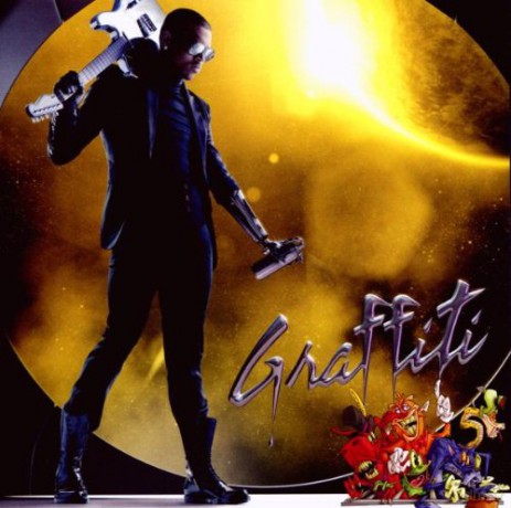 Chris Brown: Graffiti Deluxe Edition [CD]