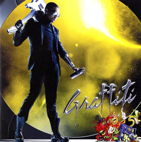 Chris Brown: Graffiti Deluxe Edition [CD]