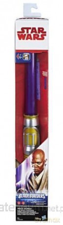 Star Wars Miecz Świetlny Mace Windu (Gwiezdne Wojny)