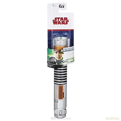 Star Wars Rozsuwany Miecz Świetlny Luke Skywalker (Gwiezdne Wojny)