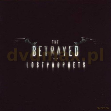 Lostprophets: The Betrayed [CD]