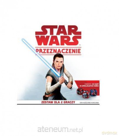 Star Wars: Przeznaczenie Starter 2-osobowy (Gwiezdne Wojny) [KARTY]