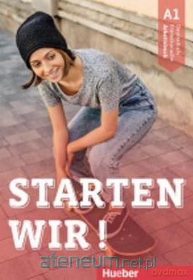 Starten wir! A1 ćwicznie [KSIĄŻKA]