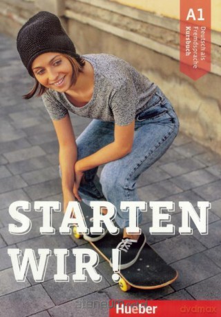 Starten wir! A1 podręcznik [KSIĄŻKA]