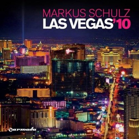 Markus Schulz: Las Vegas '10 [2CD]