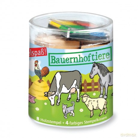 Stempelki - Farma