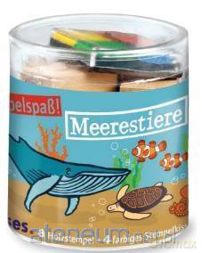 Stempelki - Morze